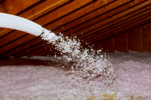Types of Insulation We Offer in Forest Park, GA